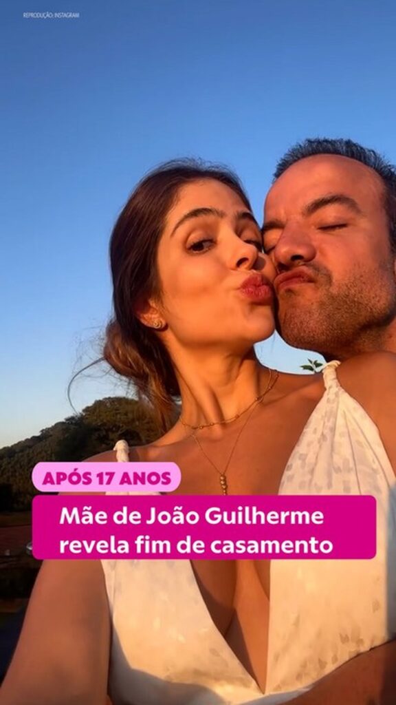 O fim do casamento de Naira Ávila emociona redes