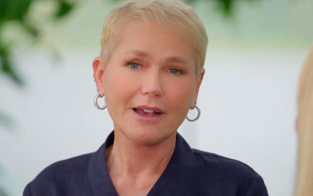 A verdade sobre a aposentadoria da nave de Xuxa