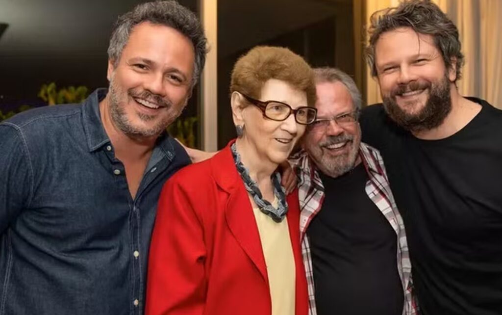 Morre Dalton Mello, pai de Selton e Danton Mello