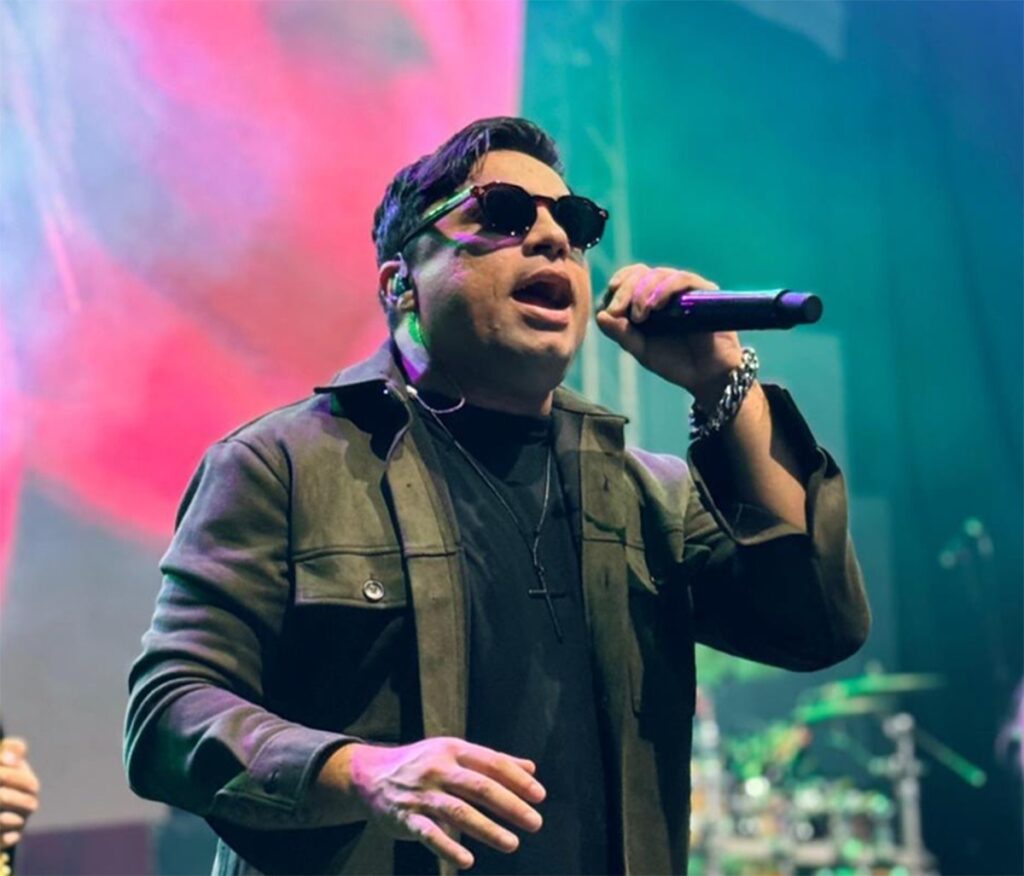 Luto no forró: morre o cantor Neto Araújo