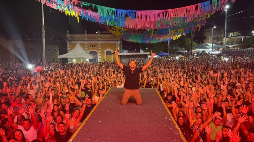 Vício em apostas faz cantor Vittim perder R$ 800 mil