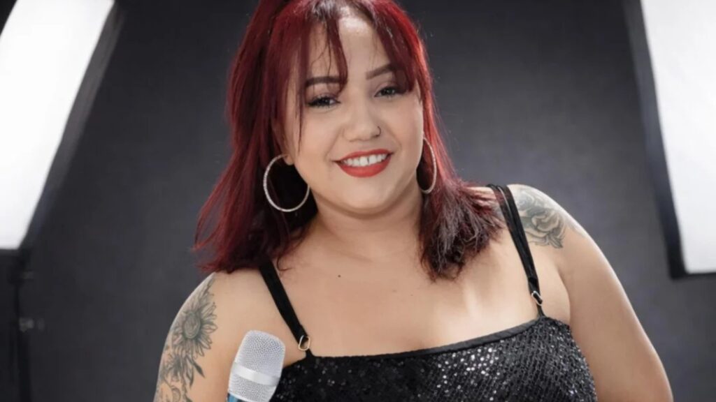 Cantora Jéssica Costa morre em trágico acidente
