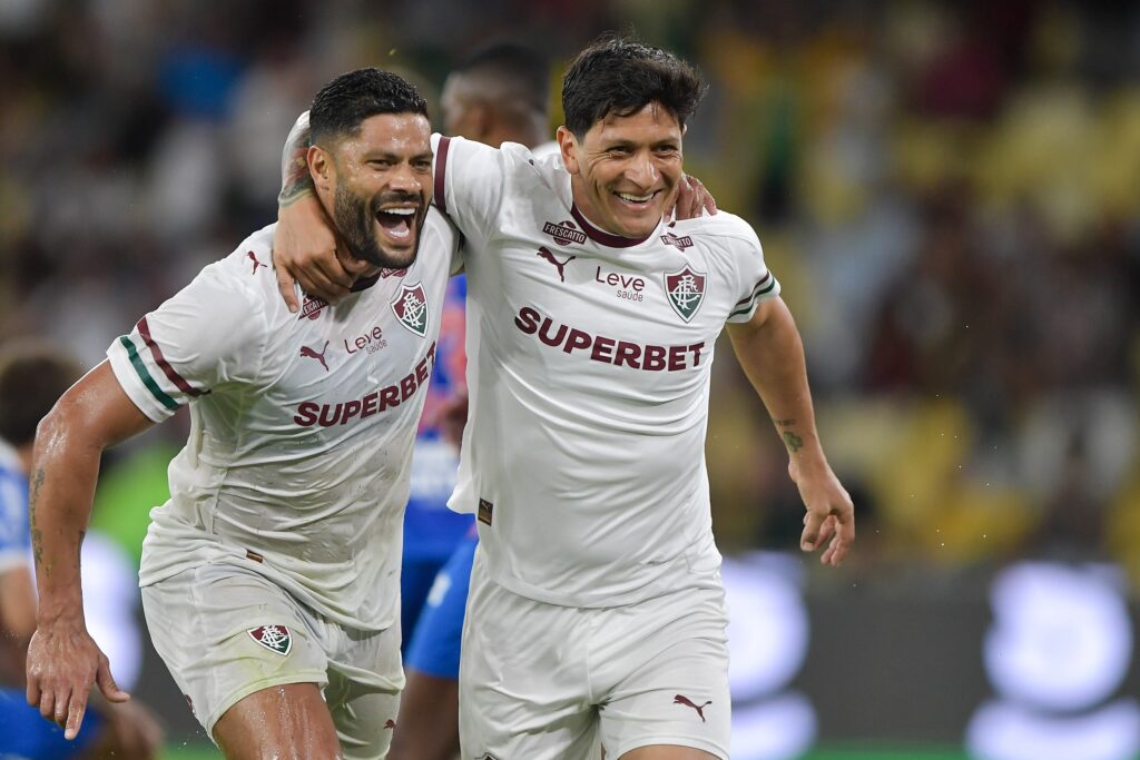 Thiago Silva no Fluminense: a reestreia de gala