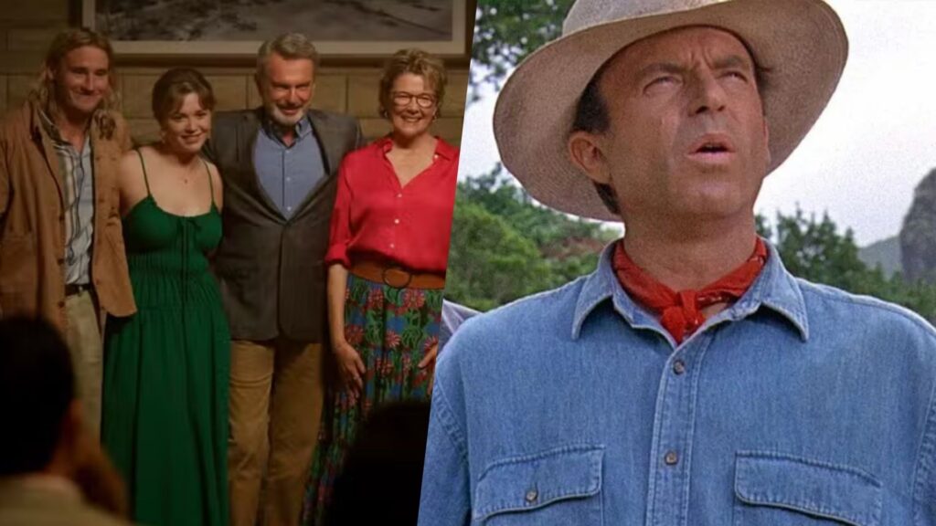 A dolorosa morte de Sam Neill: o adeus ao astro