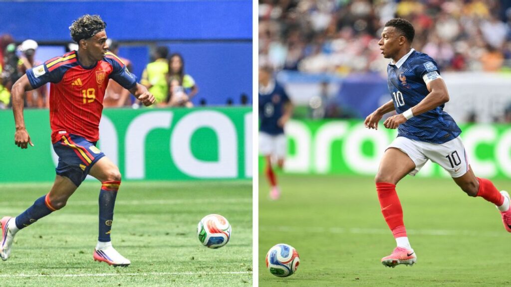 França x Espanha: provocações e drama na semifinal