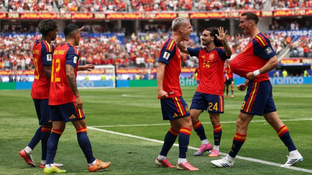 Quantas Copas do Mundo a Espanha ganhou até hoje?