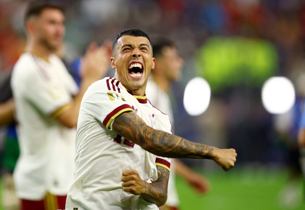 Espanha na final da Copa: o renascimento de um gigante