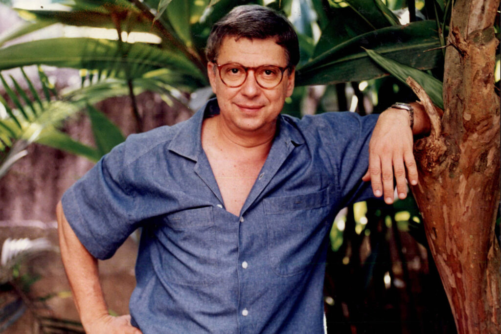 Morre Renato Machado: adeus ao ícone da TV Globo