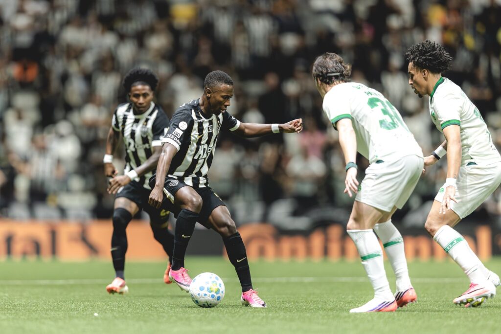 Atlético-MG x Juventude: o empate que acendeu o alerta