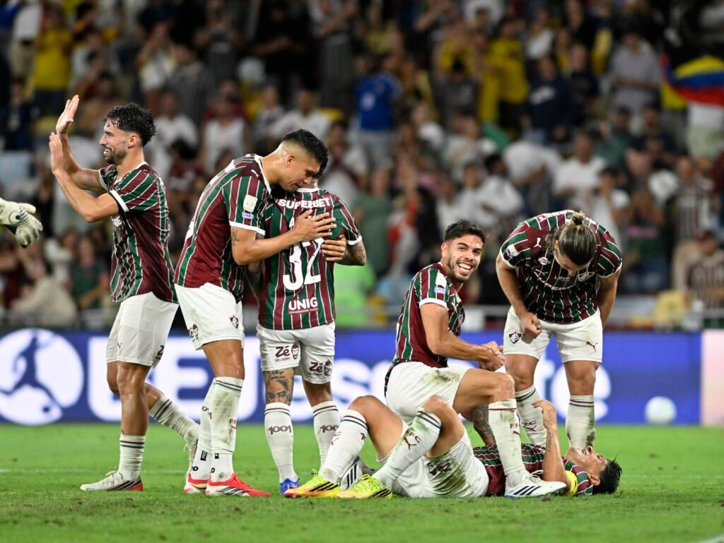 Fluminense x Palmeiras: drama, crise e a nova regra