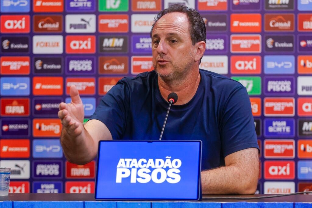 Drama em Chapecoense x Bahia irrita Rogério Ceni