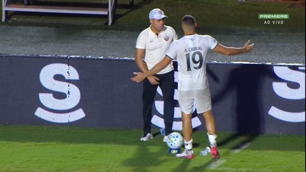 Vitória x Botafogo: drama e polêmica com Jair Ventura