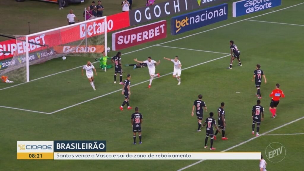 A provocação de Gabigol incendeia São Januário