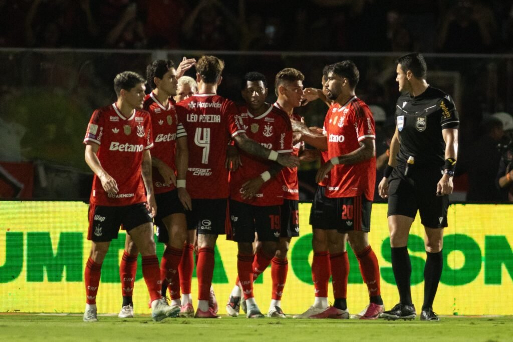 Flamengo no Brasileirão: A arrancada que assusta Abel