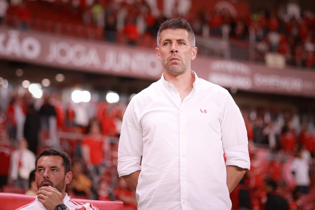 O drama e o amargo empate do Internacional
