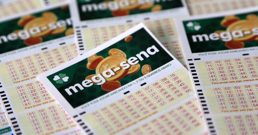 Mega-Sena 3039: prêmio acumula e vai a R$ 135 milhões