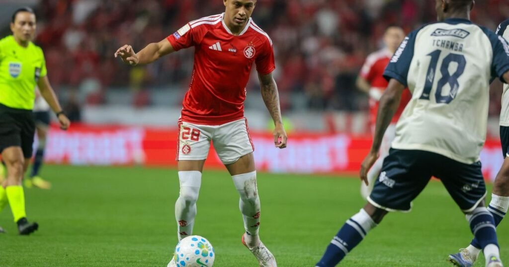 O dolorido empate do Internacional contra o Remo