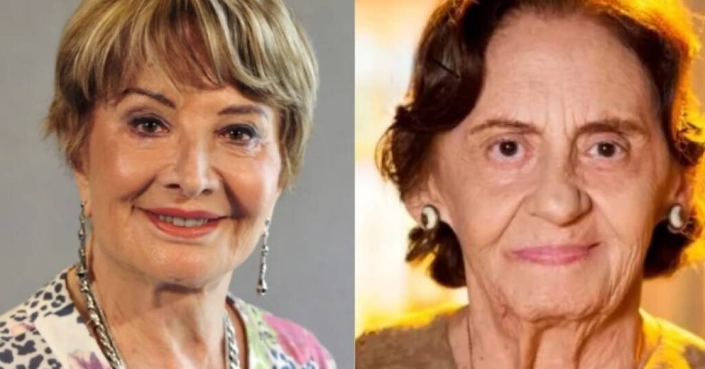 Glória Menezes e Laura Cardoso: o adeus às damas da TV