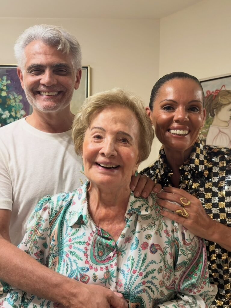 Glória Menezes: a despedida íntima de uma grande dama