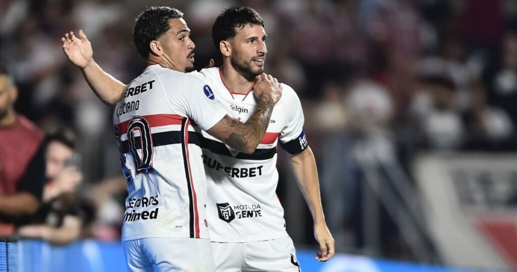 Drama e alívio: a classificação do São Paulo