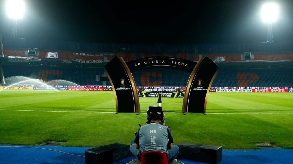 Cerro Porteño x Palmeiras: o drama da Libertadores