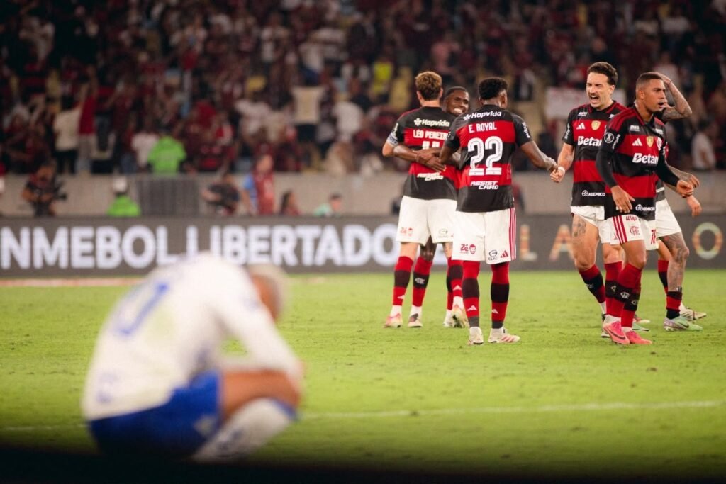 Drama e milhões: Flamengo x Cruzeiro agita a Liberta