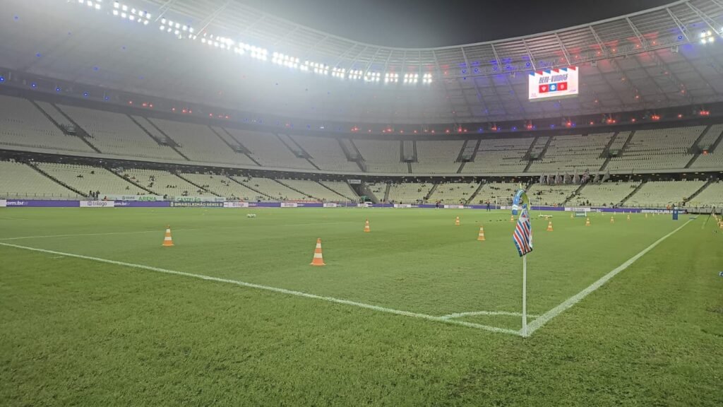Drama e empate: Fortaleza x São Bernardo agita a Série B