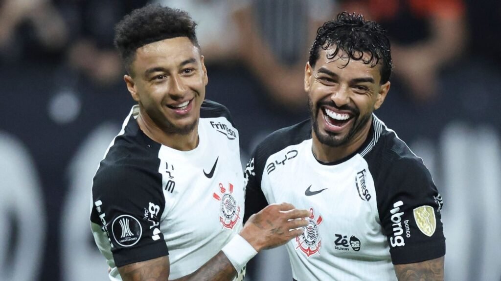 Corinthians na Libertadores: a força de uma noite épica