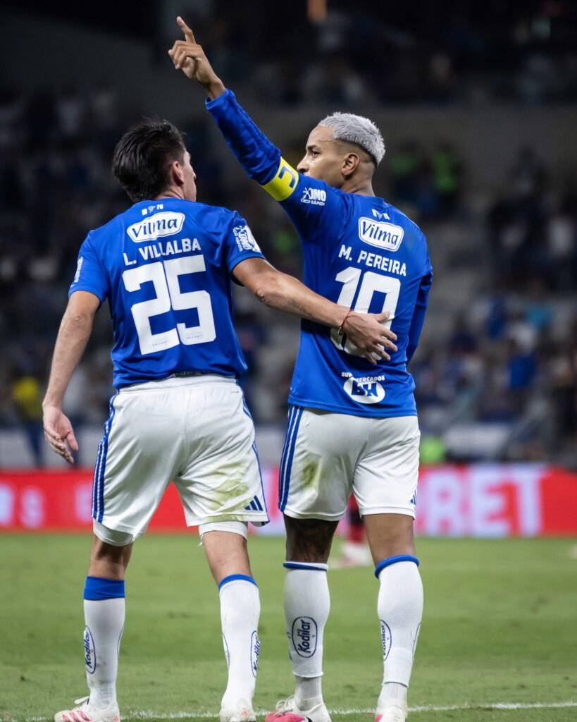 Cruzeiro x Flamengo: a vingança épica no Mineirão