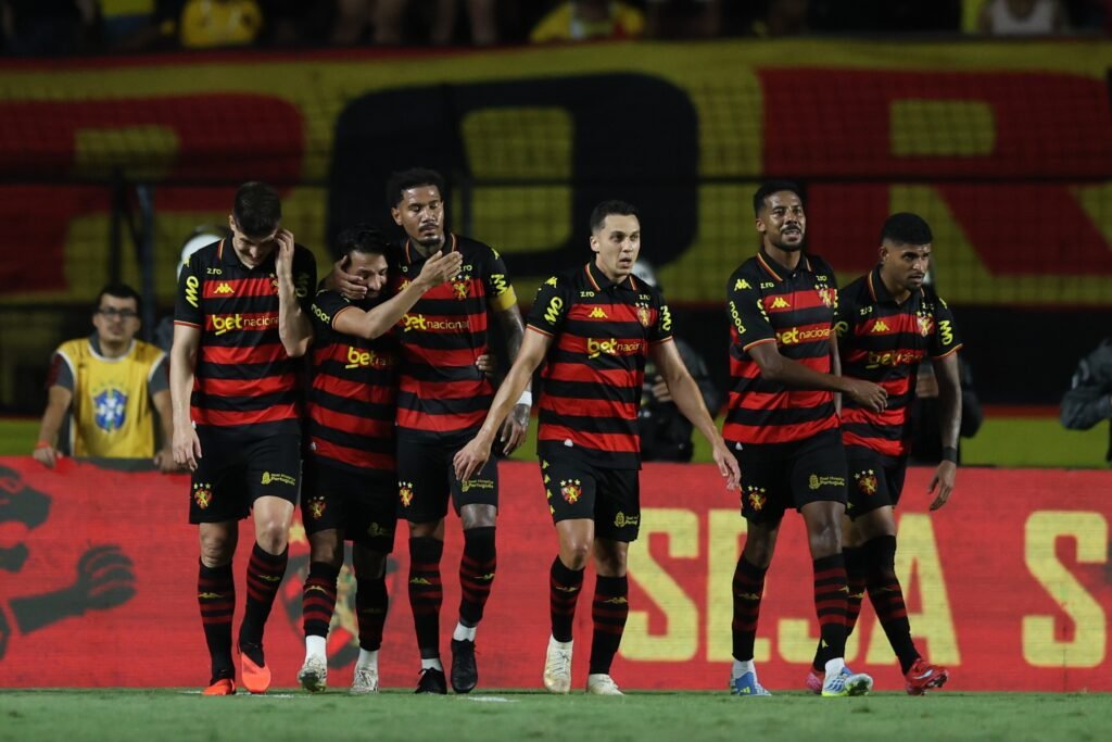 O drama e o show de Sport x América-MG
