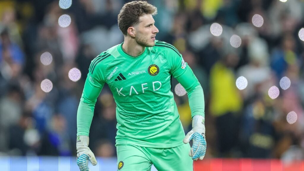 O drama do goleiro Bento e a virada do Al-Nassr
