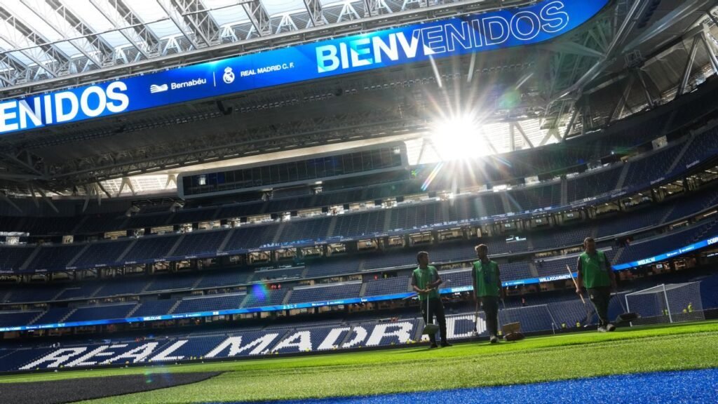 Real Madrid x Real Sociedad: Onde assistir ao vivo
