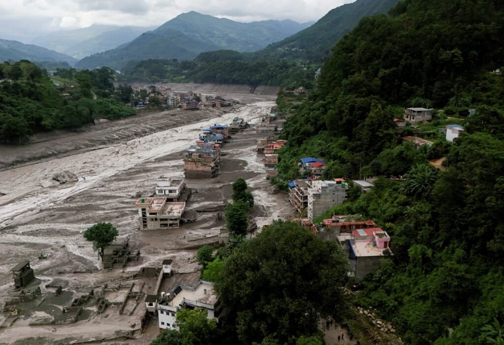 Como a tragédia no Nepal comoveu as redes sociais