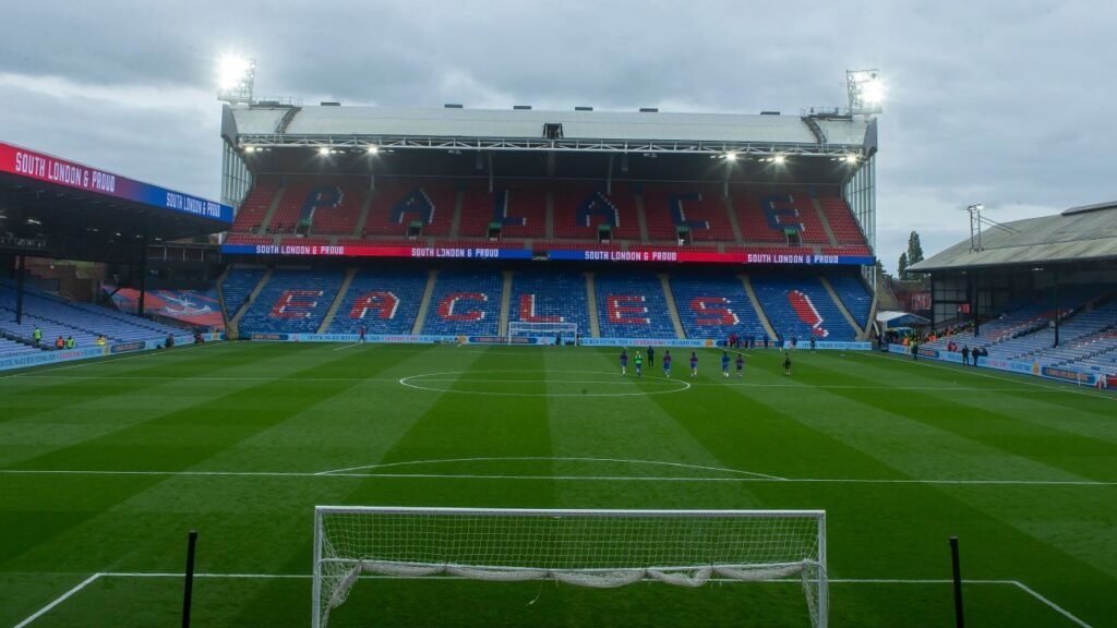 Crystal Palace x Manchester City: drama e bastidores