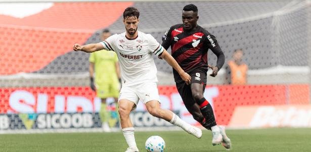 Athletico-PR x Fluminense: drama de novela no G4