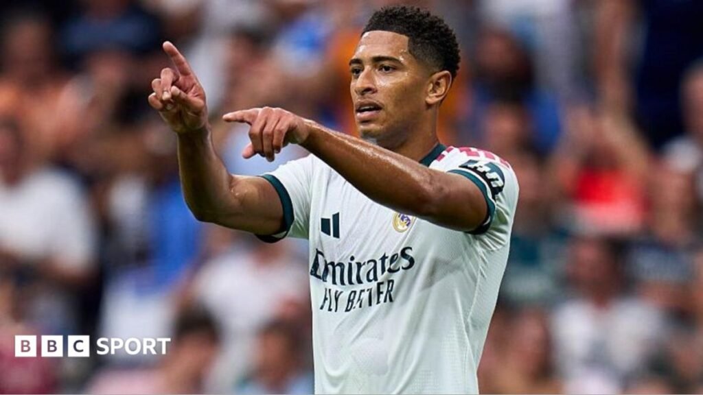 Real Madrid x Málaga: o show de gala no Bernabéu