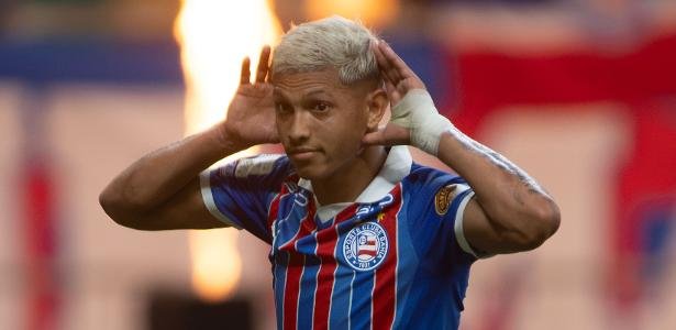 Bahia x Internacional: show de Pulga e drama no G-5