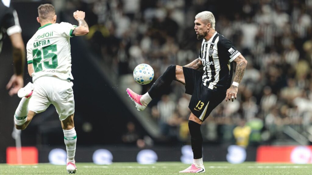 Juventude x Atlético-MG: superação na Copa do Brasil