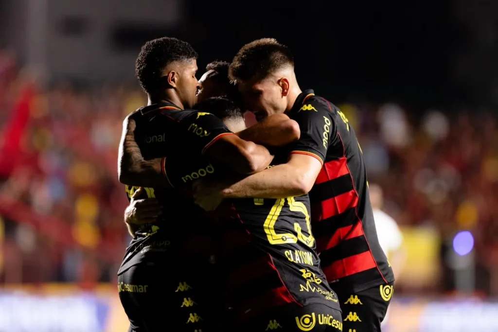 Sport x América-MG: o renascimento na Ilha do Retiro