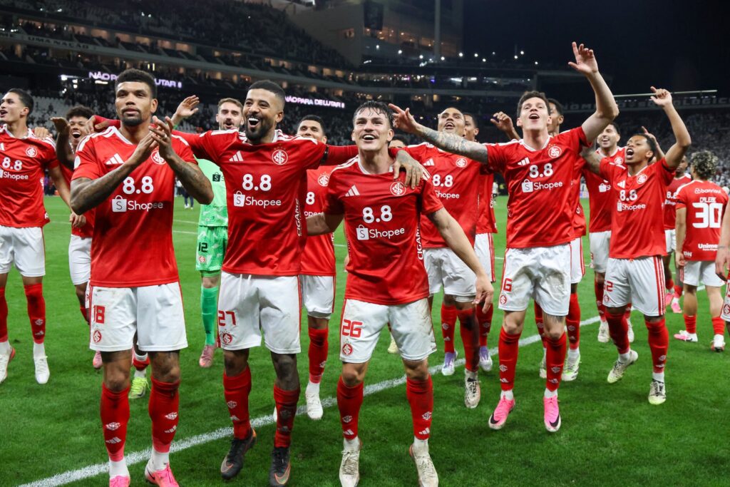 Corinthians e Internacional: drama na Copa do Brasil