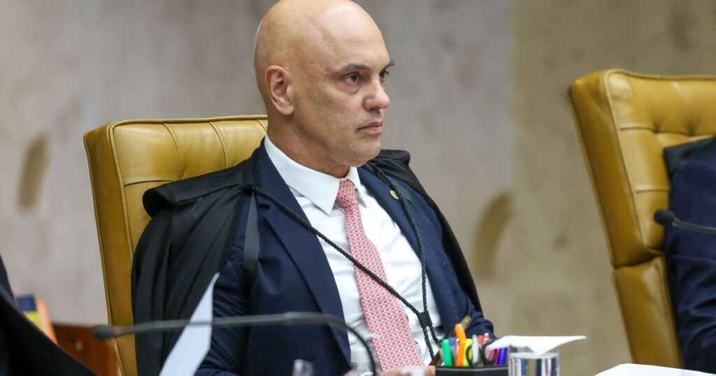 Zanin lidera derrota de Alexandre de Moraes no STF