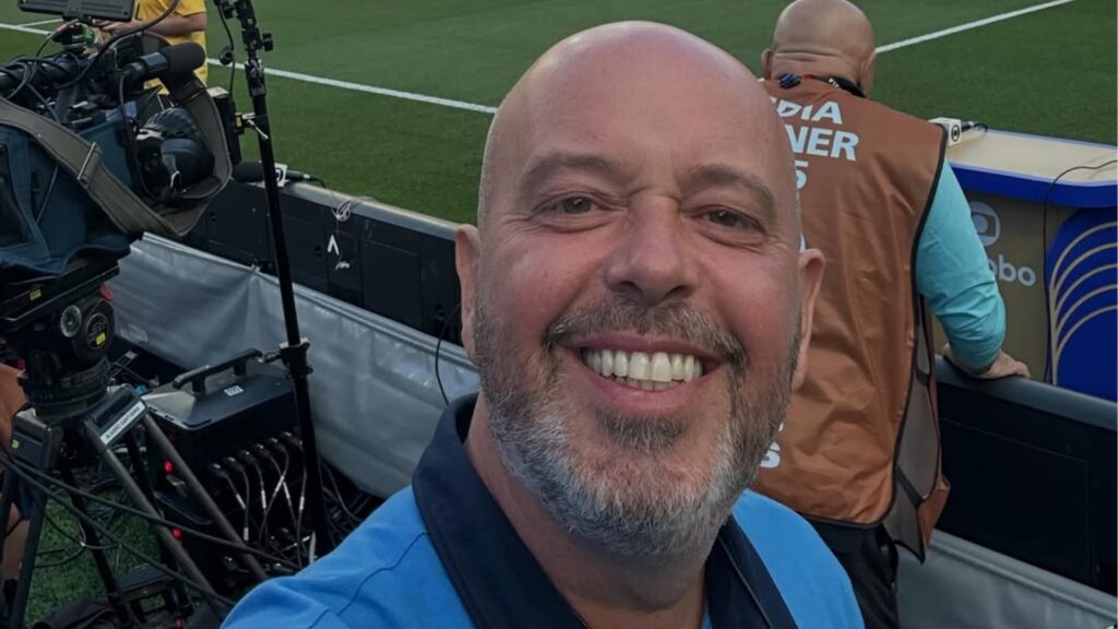A luta de Alex Escobar contra doença autoimune