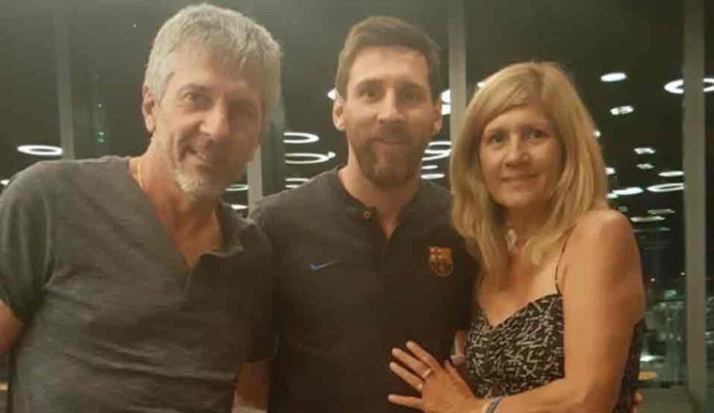 Jorge Messi: morre aos 68 anos o pai de Lionel Messi