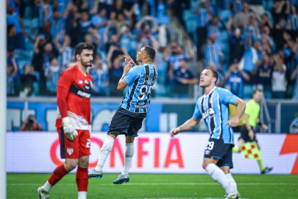 Grêmio x São Paulo: o tabu histórico que desafia o Z-4