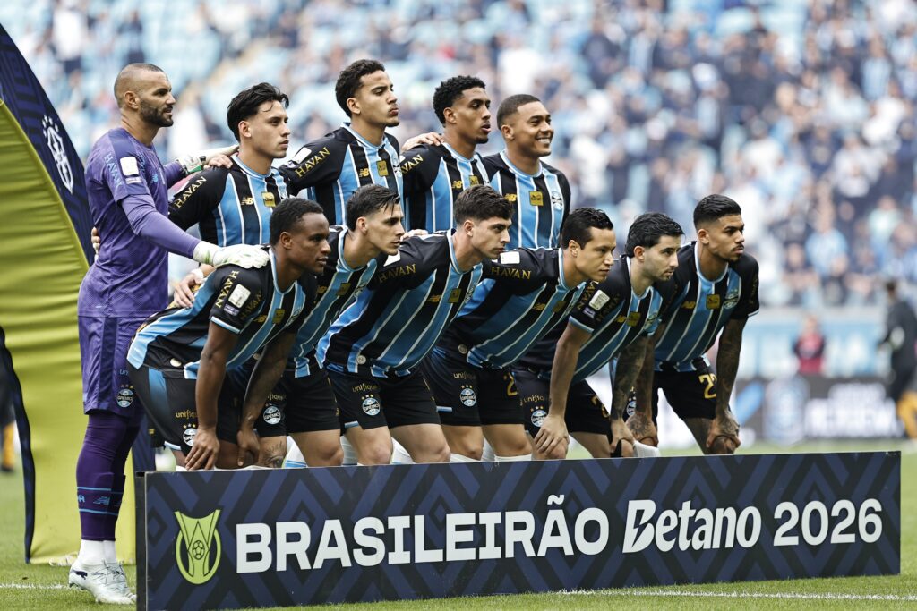 Grêmio x São Paulo: Pavón decide e tira gaúchos do Z4
