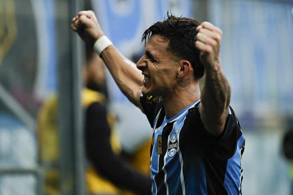 Grêmio x São Paulo: O show de Pavón e o drama do rival