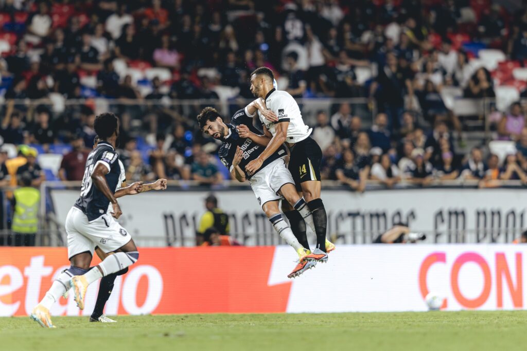 Remo x Atlético-MG: drama, VAR e empate em Belém