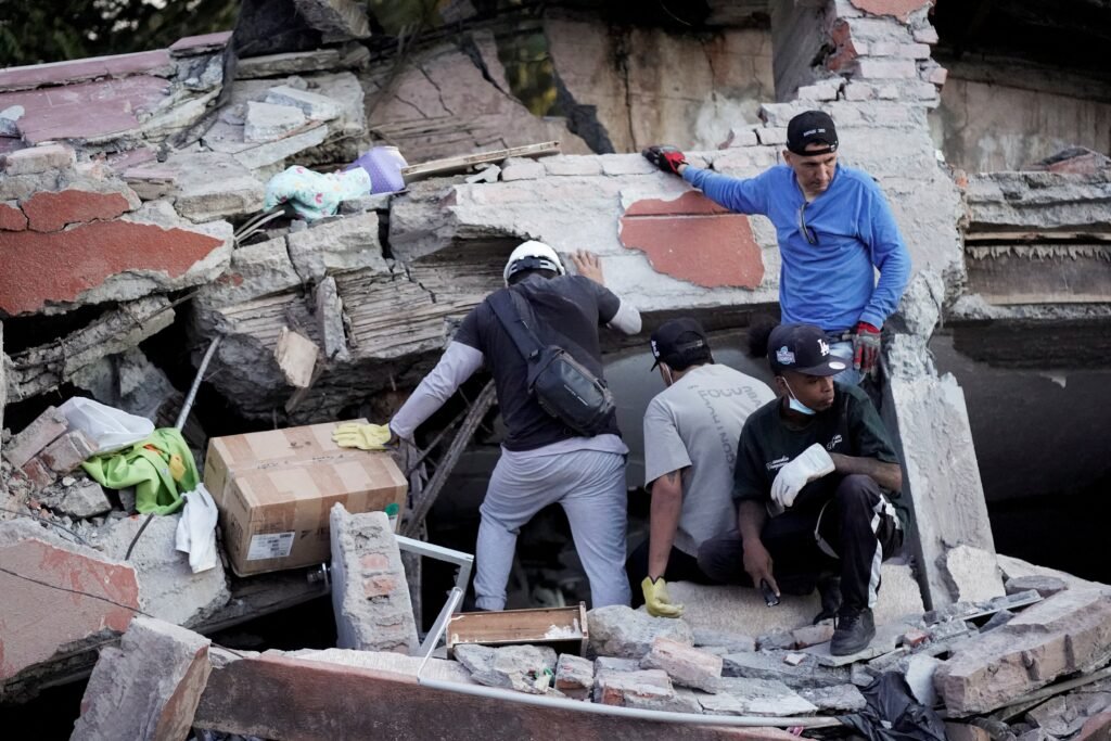 Terremoto na Colômbia adia Libertadores e une o futebol