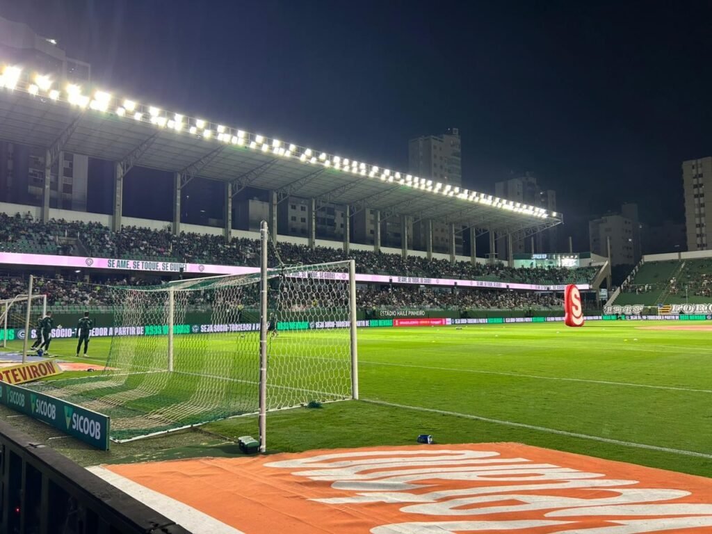 Goiás x Londrina: VAR e drama de Série B na Serrinha