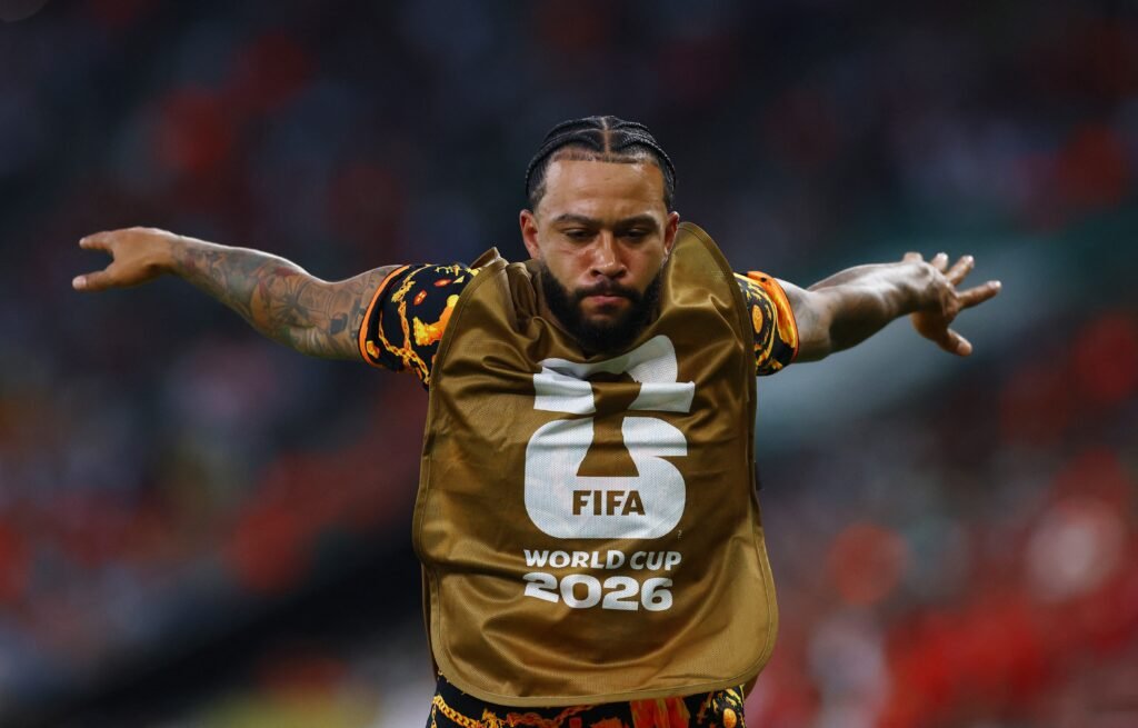 Memphis Depay deixa o Corinthians: o fim de uma era pop